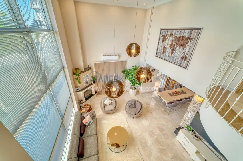 Purchase Turnkey detached two-storey cottage in Avsallar district, Alanya 20 