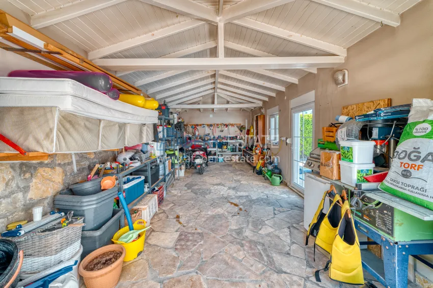 Turnkey detached two-storey cottage in Avsallar district, Alanya 16 