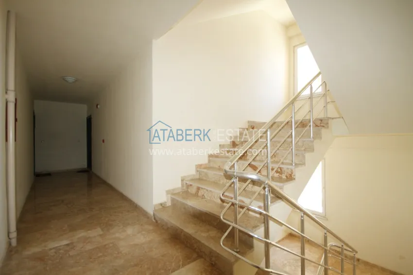 Two-bedroom apartment 300 meters from the sea - Alanya, Mahmutlar district 15