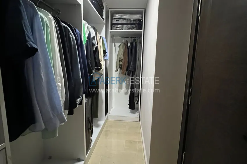 Purchase Furnished duplex with a view directly from the owner — Bektash mountain district, Alanya 16 