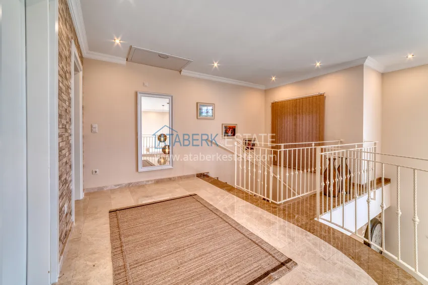 Purchase Turnkey detached two-storey cottage in Avsallar district, Alanya 21 