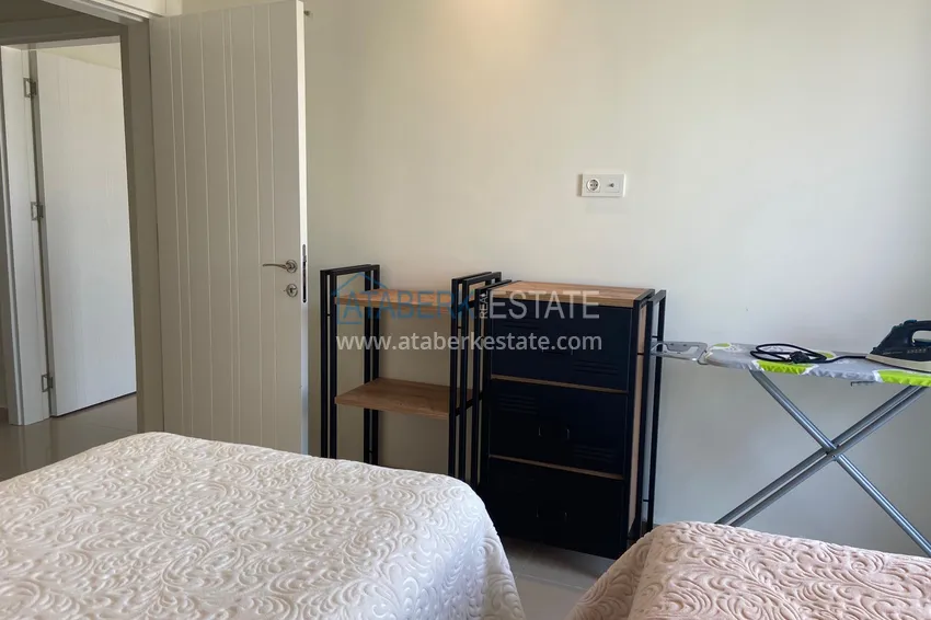 Purchase Duplex Penthouse 2 + 1 with a modern interior from the owner - Alanya, Avsallar district 16 