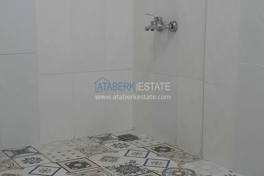 Purchase  2+1 two-story villa with garden and sea view - Yeşilyoz district, Alanya  14 
