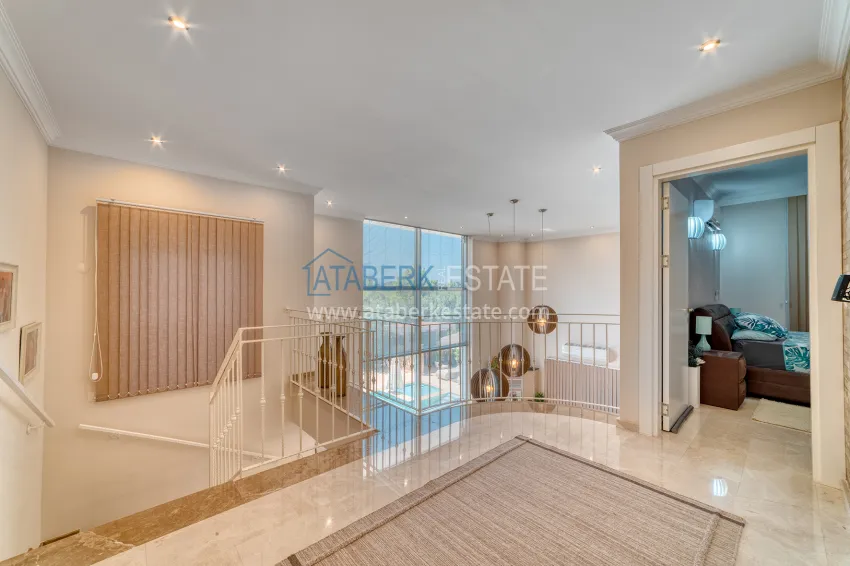 Purchase Turnkey detached two-storey cottage in Avsallar district, Alanya 22 