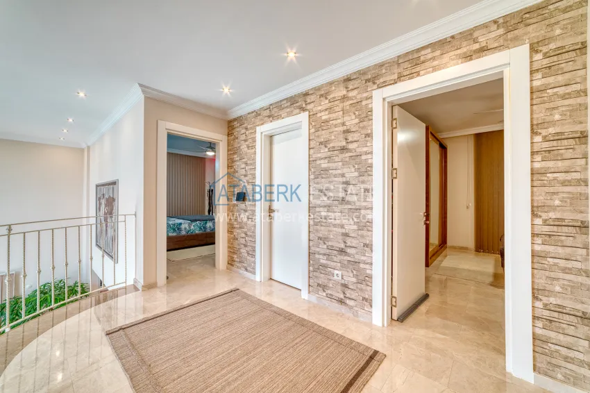 Purchase Turnkey detached two-storey cottage in Avsallar district, Alanya 23 