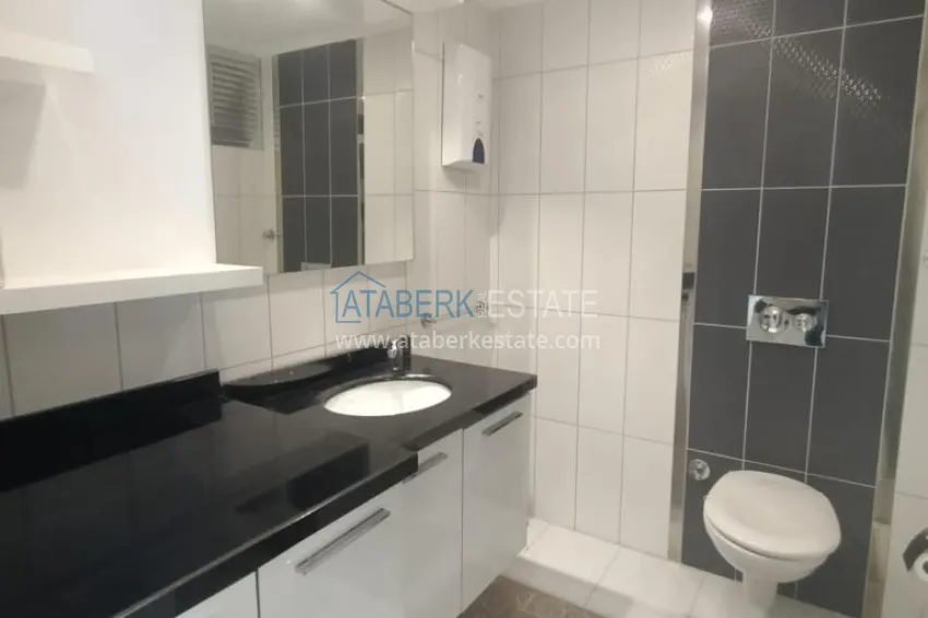 Purchase Turnkey three-room apartment with sea view in Avsallar, Alanya 17 