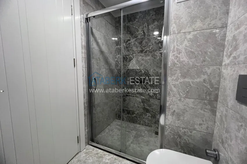 Purchase  Duplex penthouse with sea views in the Kestel area in an ultra-luxury complex with a private beach B-20 18 