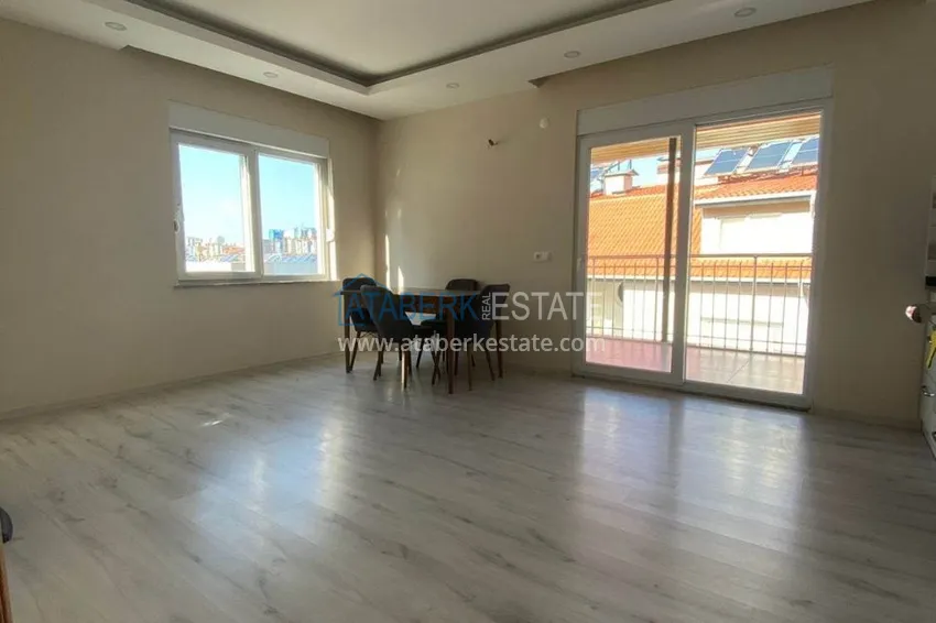 Purchase Spacious 3-bedroom duplex penthouse with furniture in Gazipasa 20 