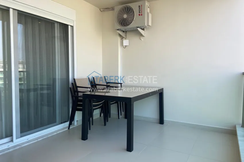 Purchase Duplex Penthouse 2 + 1 with a modern interior from the owner - Alanya, Avsallar district 19 