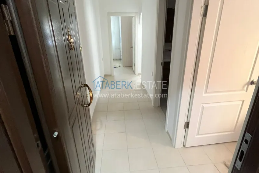 Purchase Turnkey three-room apartment just 300 meters from the sea — Alanya, Oba district 1 