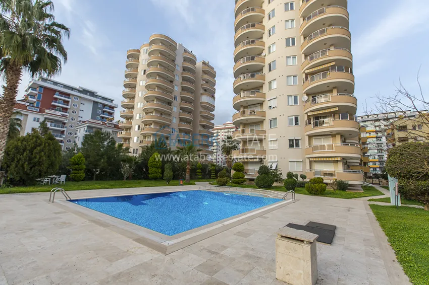 Two-bedroom apartment 300 meters from the sea - Alanya, Mahmutlar district 1