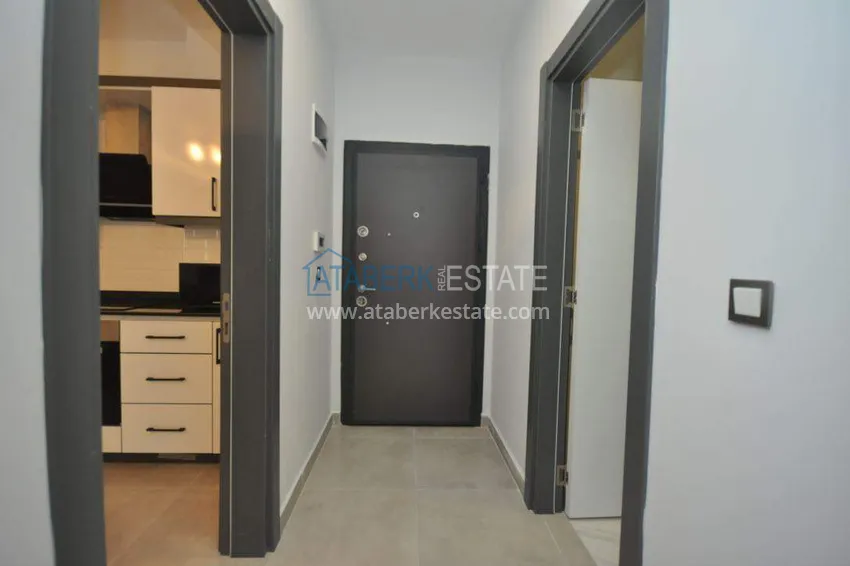 Purchase Apartment 1 + 1 furnished in a new building, Mahmutlar area - Alanya 1