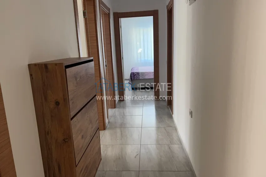 Purchase Rent 2 bedroom apartment in the center of Alanya in a modern urban residential building No. 5 1