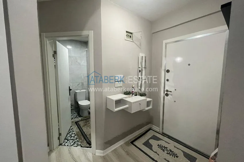 Purchase  One-bedroom furnished apartment next to the sea in the European area - Oba 1 