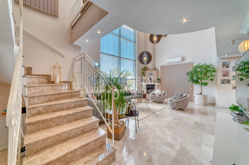 Purchase Turnkey detached two-storey cottage in Avsallar district, Alanya 2 