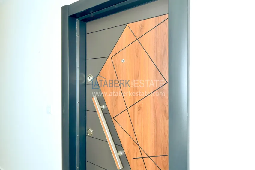 Purchase Furnished 1+1 apartment in a new modern complex - Avsallar area, Alanya 1 