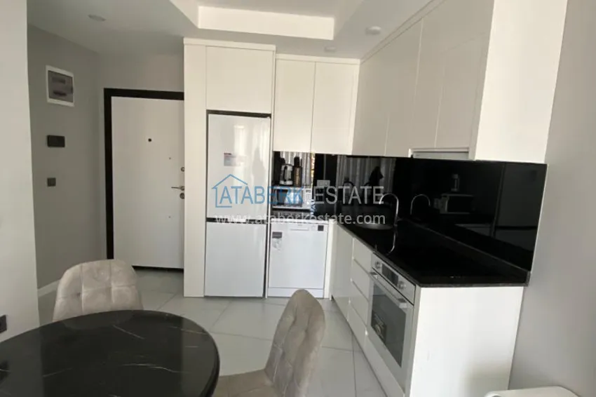 Purchase  One bedroom apartment 300 meters from the sea — Alanya, Tosmur district No. 18 1 
