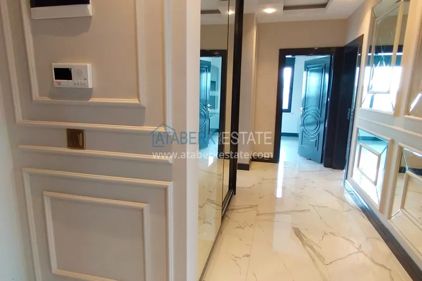 Purchase  Две квартиры по цене одной напрямую от собственника – центр Алании, район Сюгозю  5 