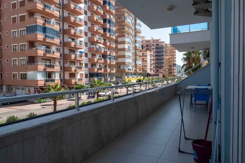 Purchase One bedroom furnished apartment 100 meters from the sea - Mahmutlar district, Alanya 20 