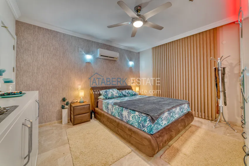 Purchase Turnkey detached two-storey cottage in Avsallar district, Alanya 26 