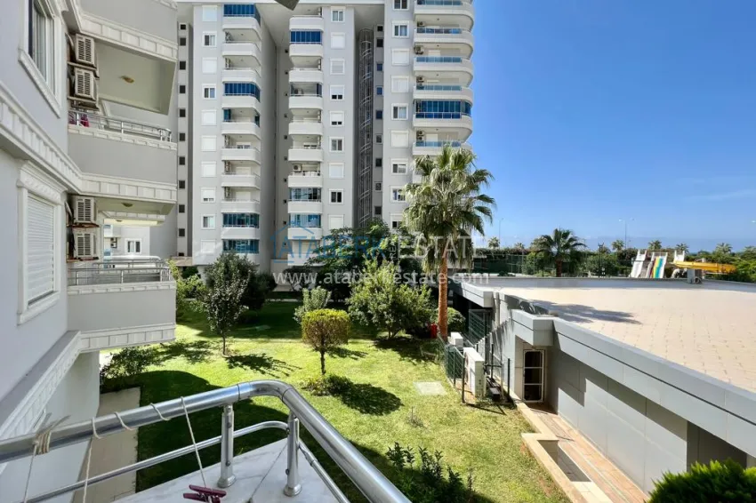 Purchase  Apartment 3 + 1 with furniture and a glazed balcony, Tosmur area - Alanya 21 