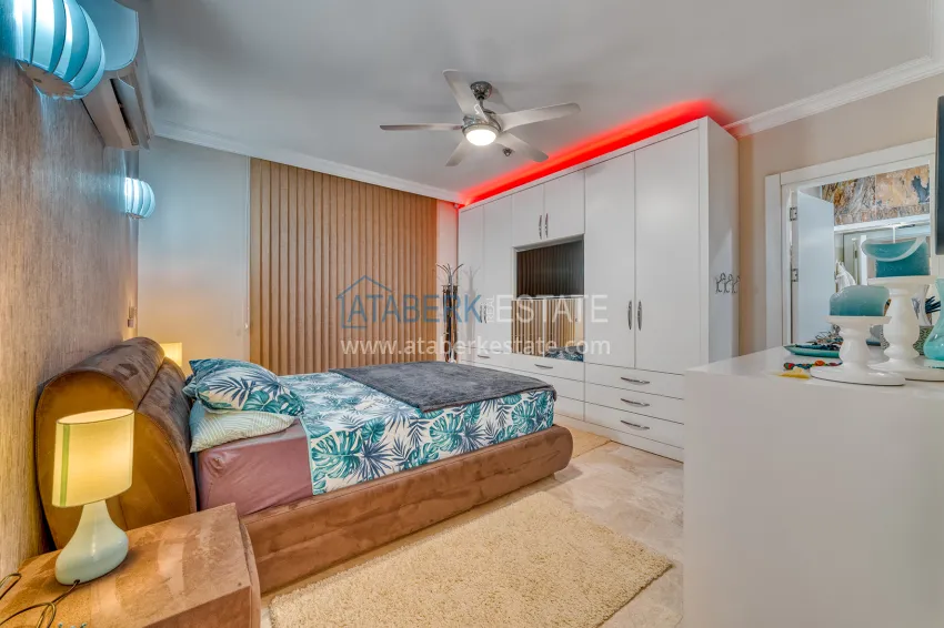 Purchase Turnkey detached two-storey cottage in Avsallar district, Alanya 27 