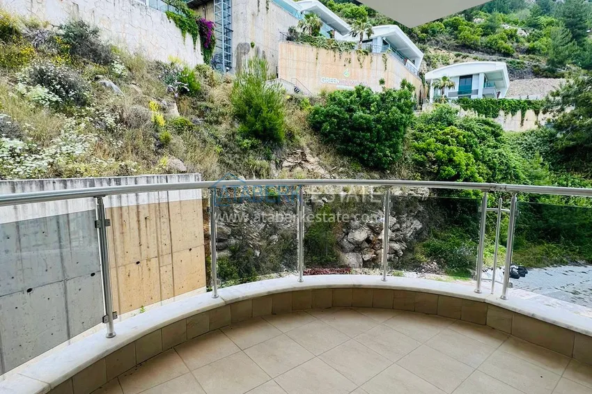 Purchase Furnished duplex with a view directly from the owner — Bektash mountain district, Alanya 23 