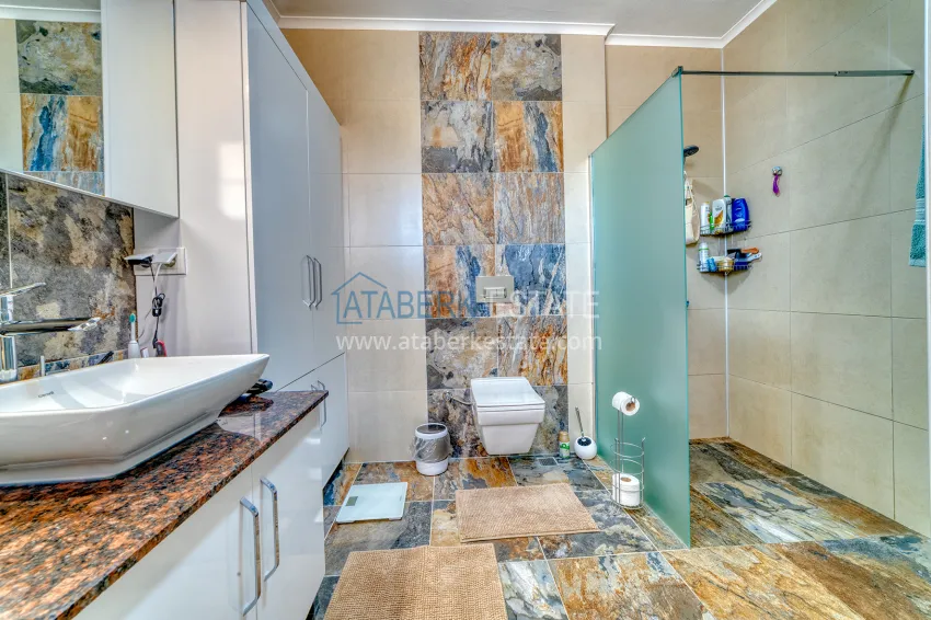 Purchase Turnkey detached two-storey cottage in Avsallar district, Alanya 28 