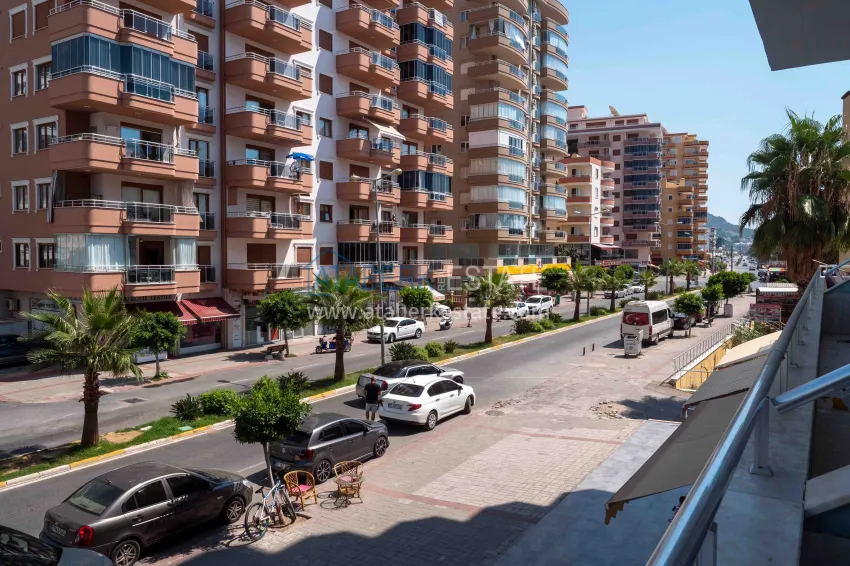 Purchase One bedroom furnished apartment 100 meters from the sea - Mahmutlar district, Alanya 22 