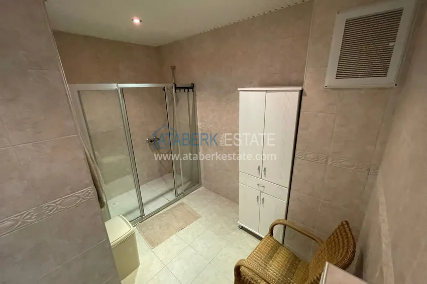 Purchase Duplex apartment in Alanya - Oba with furniture and mountain views, the area is open for residence permit 24 