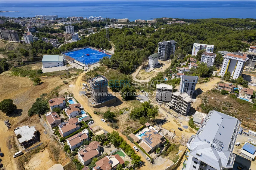 Turnkey detached two-storey cottage in Avsallar district, Alanya 26 