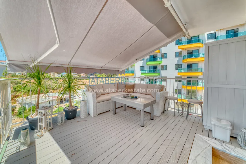 Purchase Turnkey detached two-storey cottage in Avsallar district, Alanya 31 