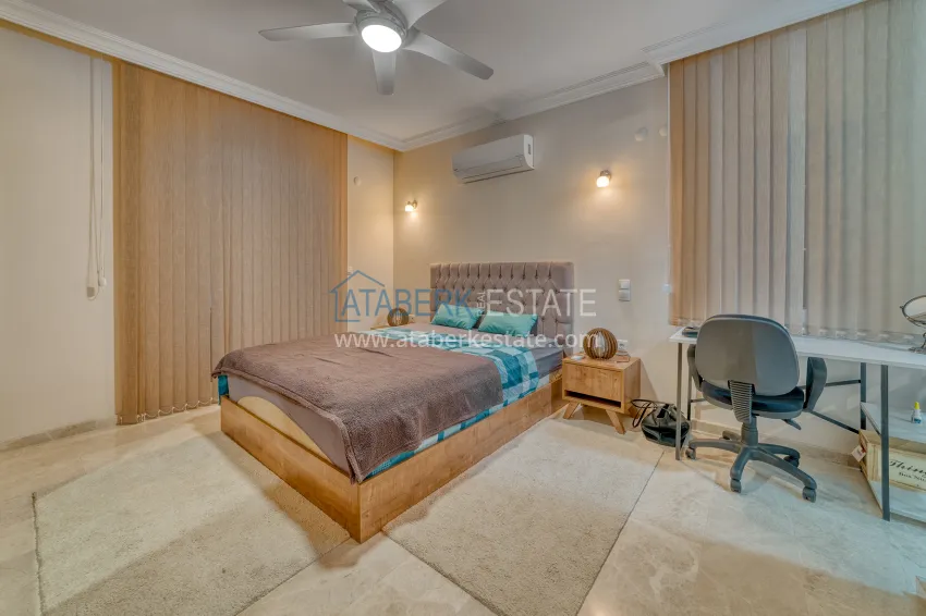 Purchase Turnkey detached two-storey cottage in Avsallar district, Alanya 32 