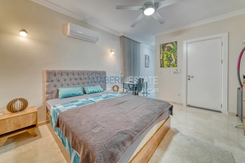 Purchase Turnkey detached two-storey cottage in Avsallar district, Alanya 33 