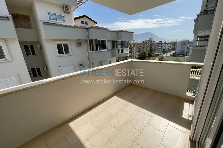 Purchase Duplex apartment in Alanya - Oba with furniture and mountain views, the area is open for residence permit 29 