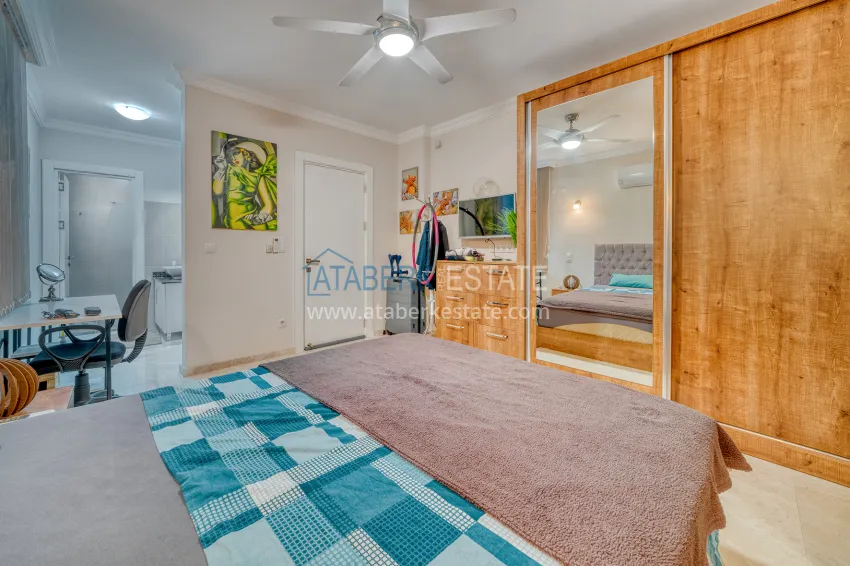 Purchase Turnkey detached two-storey cottage in Avsallar district, Alanya 34 