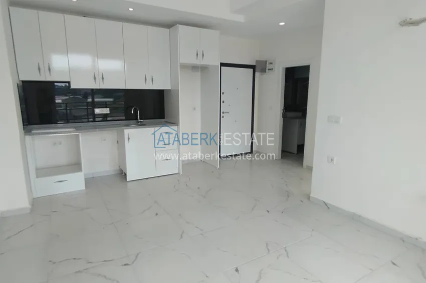 Purchase 1+1 apartment from the owner in a new building, Avsallar district — Alanya. Suitable for short term rentals 2 