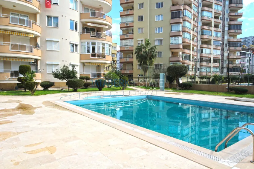 Two-bedroom apartment 300 meters from the sea - Alanya, Mahmutlar district 2