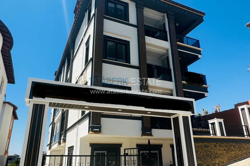 Apartment in Mahmutlar in a new boutique complex 2 