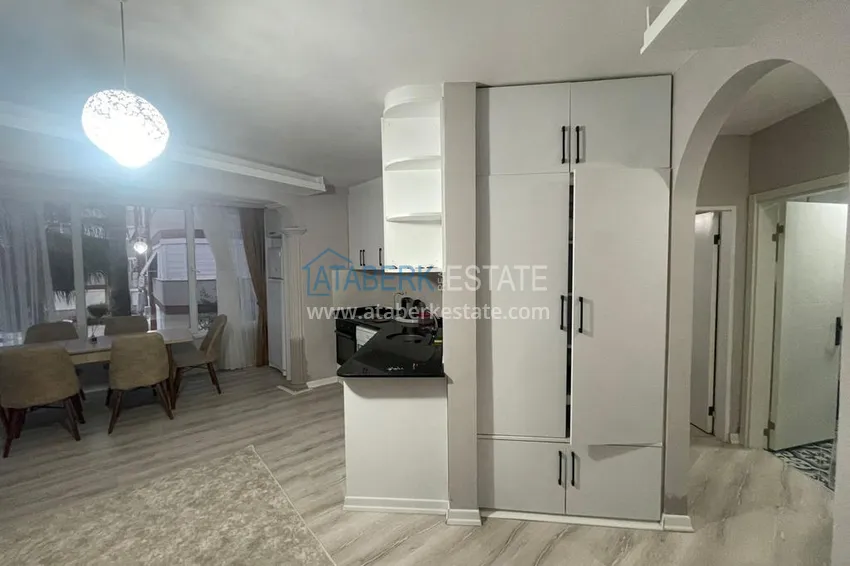 Purchase  One-bedroom furnished apartment next to the sea in the European area - Oba 2 