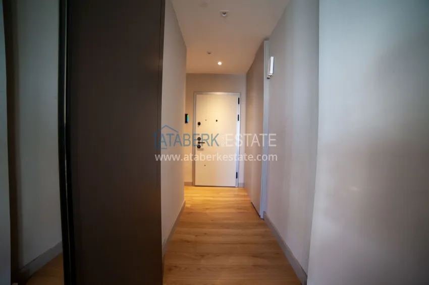 Purchase  Three-room apartment in Antalya, prestigious district of Uncali, new modern complex 2 