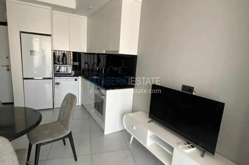 Purchase  One bedroom apartment 300 meters from the sea — Alanya, Tosmur district No. 18 2 