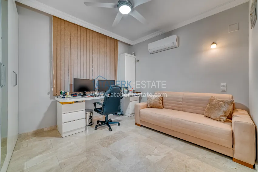 Purchase Turnkey detached two-storey cottage in Avsallar district, Alanya 35 