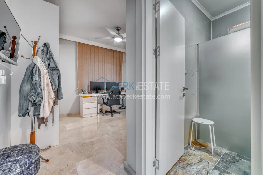 Purchase Turnkey detached two-storey cottage in Avsallar district, Alanya 36 