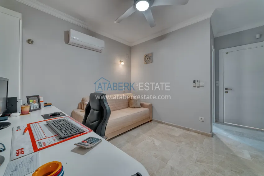 Purchase Turnkey detached two-storey cottage in Avsallar district, Alanya 38 