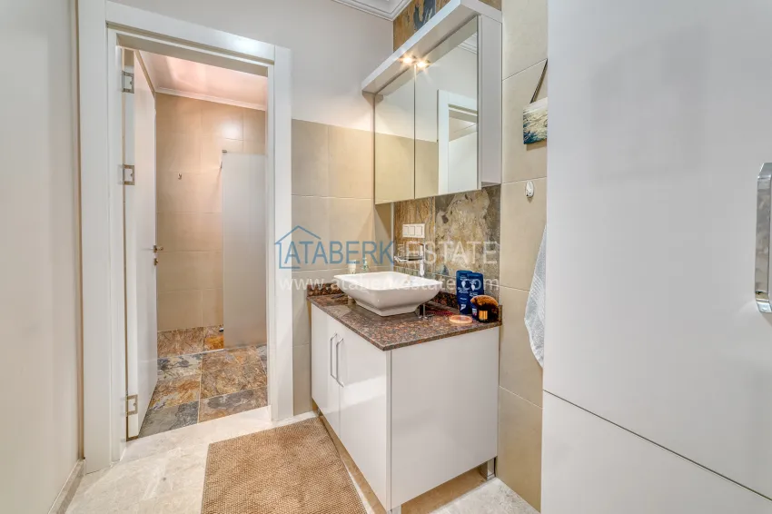 Purchase Turnkey detached two-storey cottage in Avsallar district, Alanya 40 