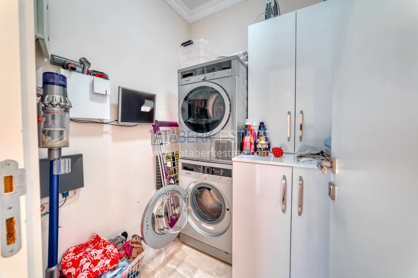 Purchase Turnkey detached two-storey cottage in Avsallar district, Alanya 43 