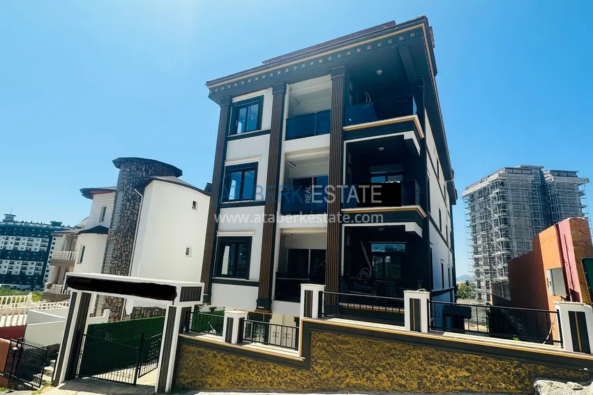 Apartment in Mahmutlar in a new boutique complex 3 