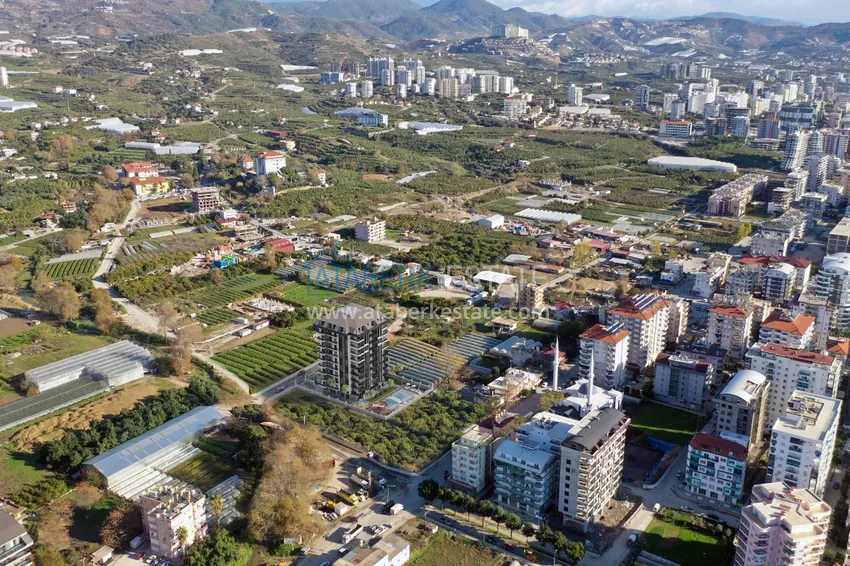 Luxury residential complex in Alanya, Mahmutlar district 3