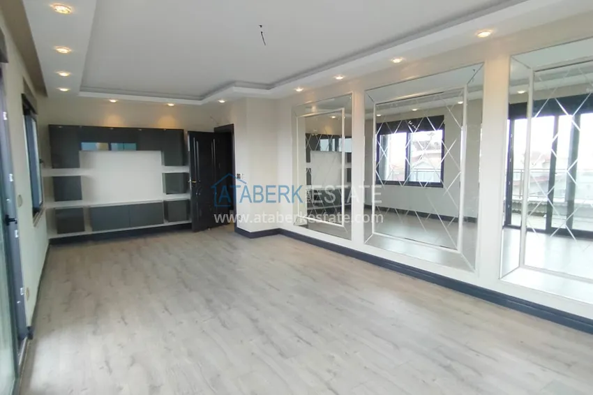 Purchase  Две квартиры по цене одной напрямую от собственника – центр Алании, район Сюгозю  7 